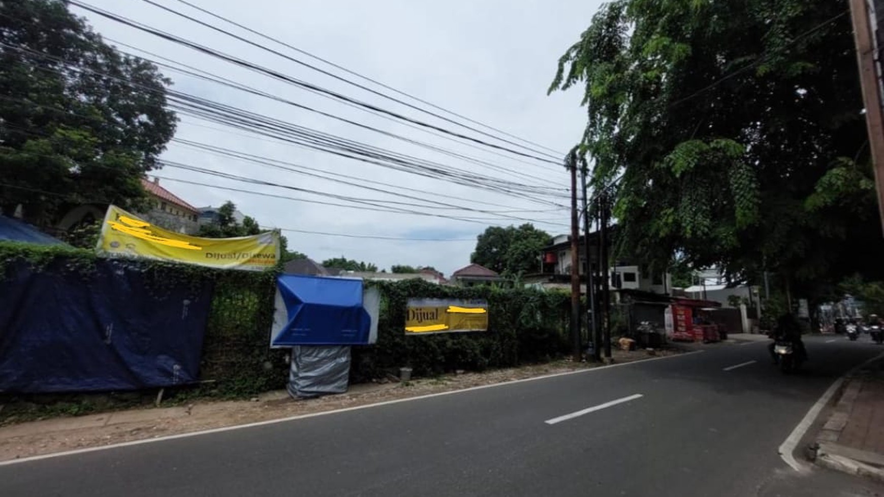 Tanah Dijual Di Warung Jati, Jak-Sel