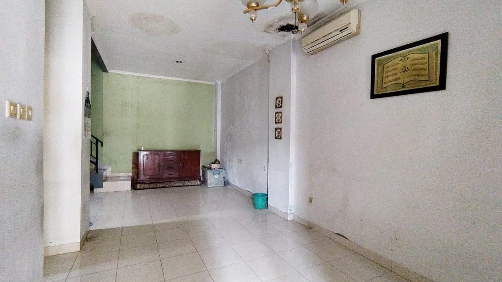 Rumah dalam Cluster dan Lokasi Strategis @Cornelia Residence, Graha Raya