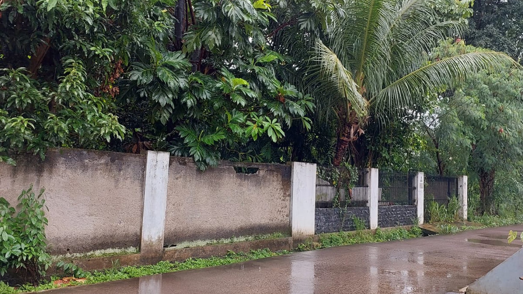 Kavling siap bangun di pondok aren