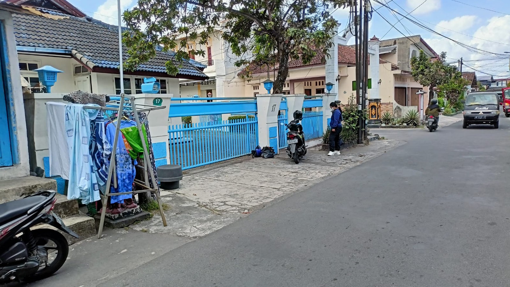 RUMAH DI CONDONGCATUR DEPOK SLEMAN DEKAT KAMPUS 