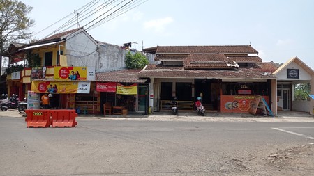 Tempat Usaha Strategis di Mainorad jl Dadaha, Tasikmalaya