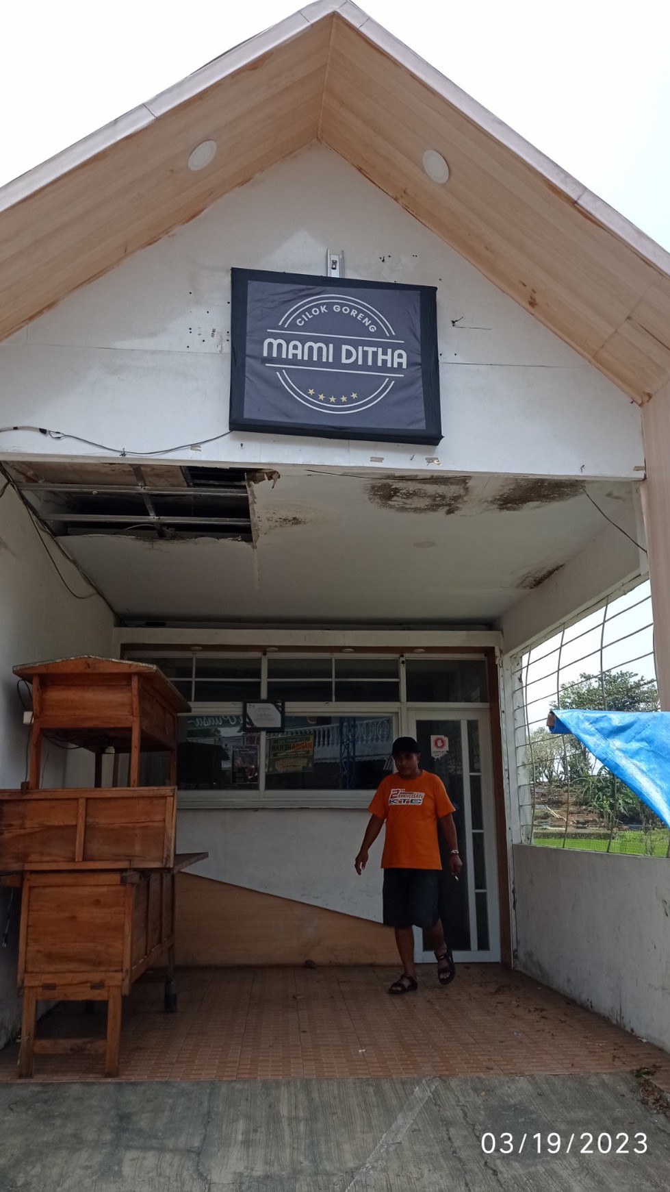 Tempat Usaha Strategis di Mainorad jl Dadaha, Tasikmalaya