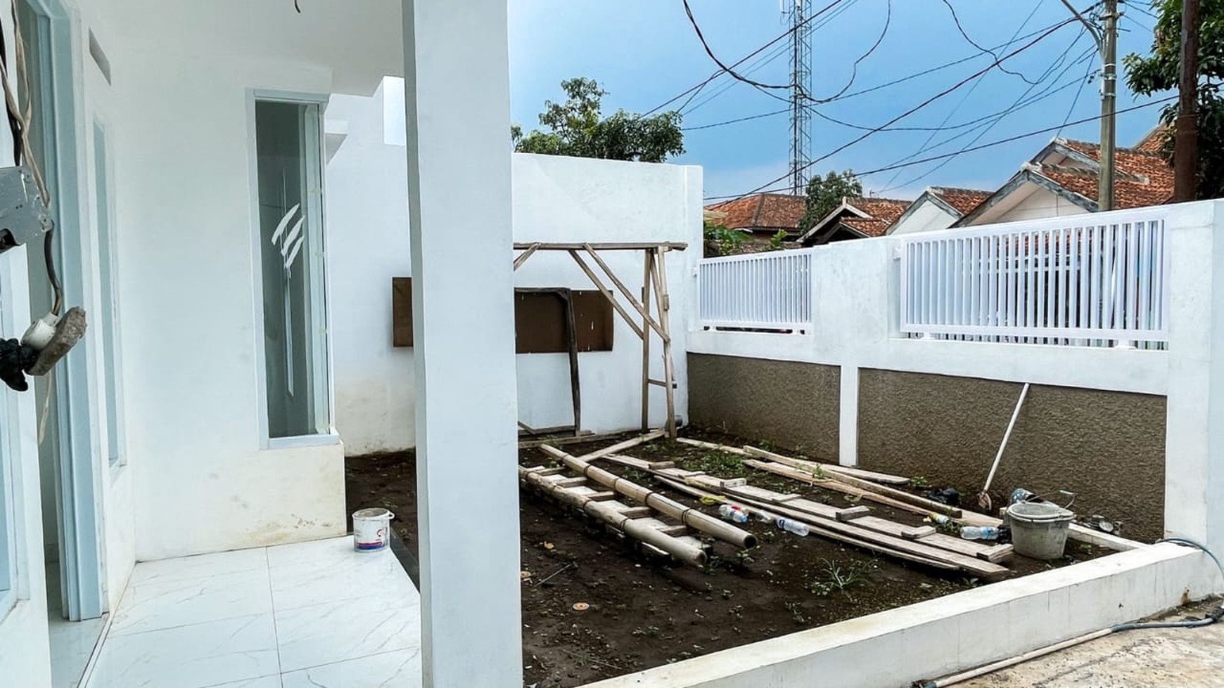 Rumah LUX BARU lokasi sangat strategis di daerah Baleendah, Bandung Selatan