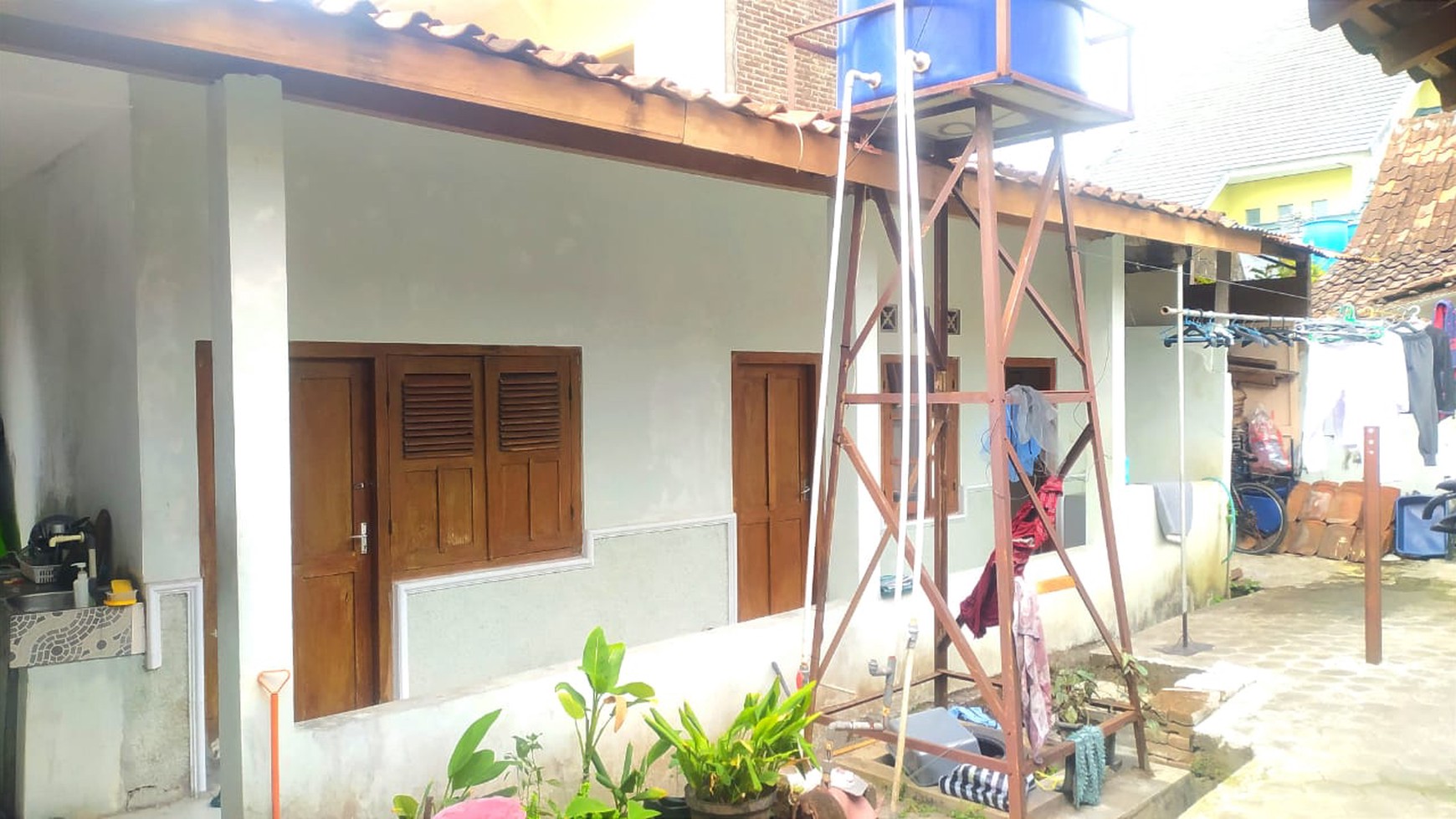 RUMAH + KOST DI TENGAH KOTA JOGJA