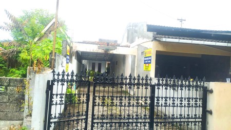 RUMAH + KOST DI TENGAH KOTA JOGJA 