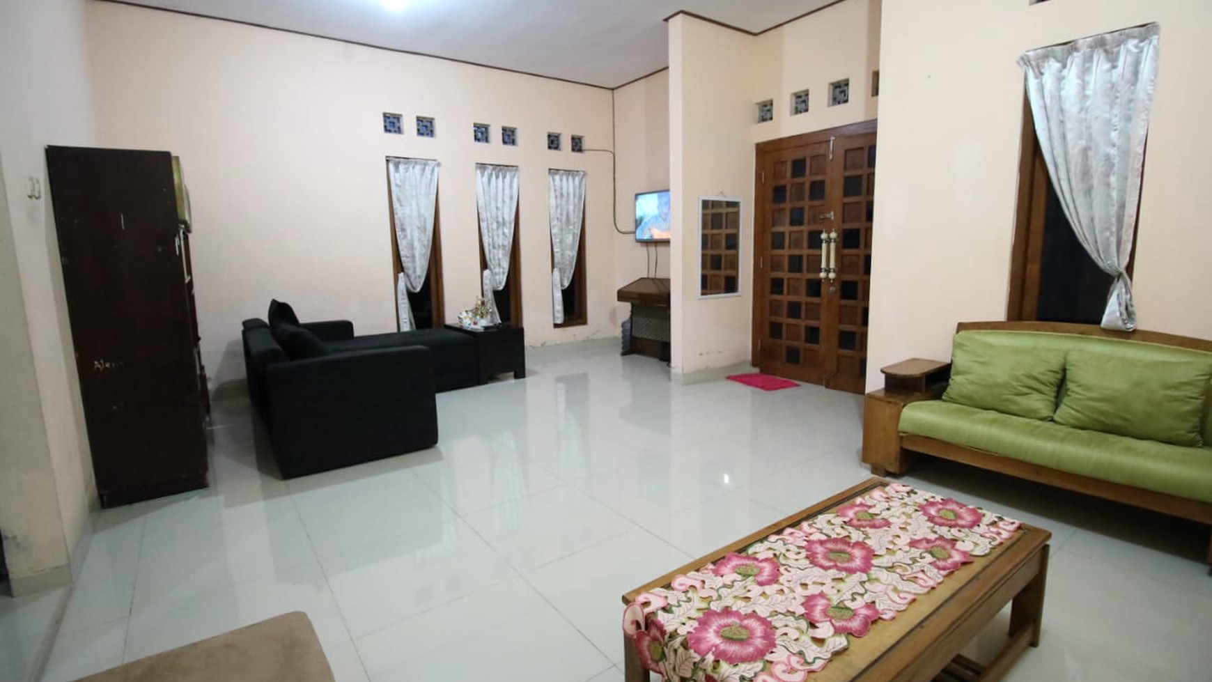RUMAH + KOST DI TENGAH KOTA JOGJA