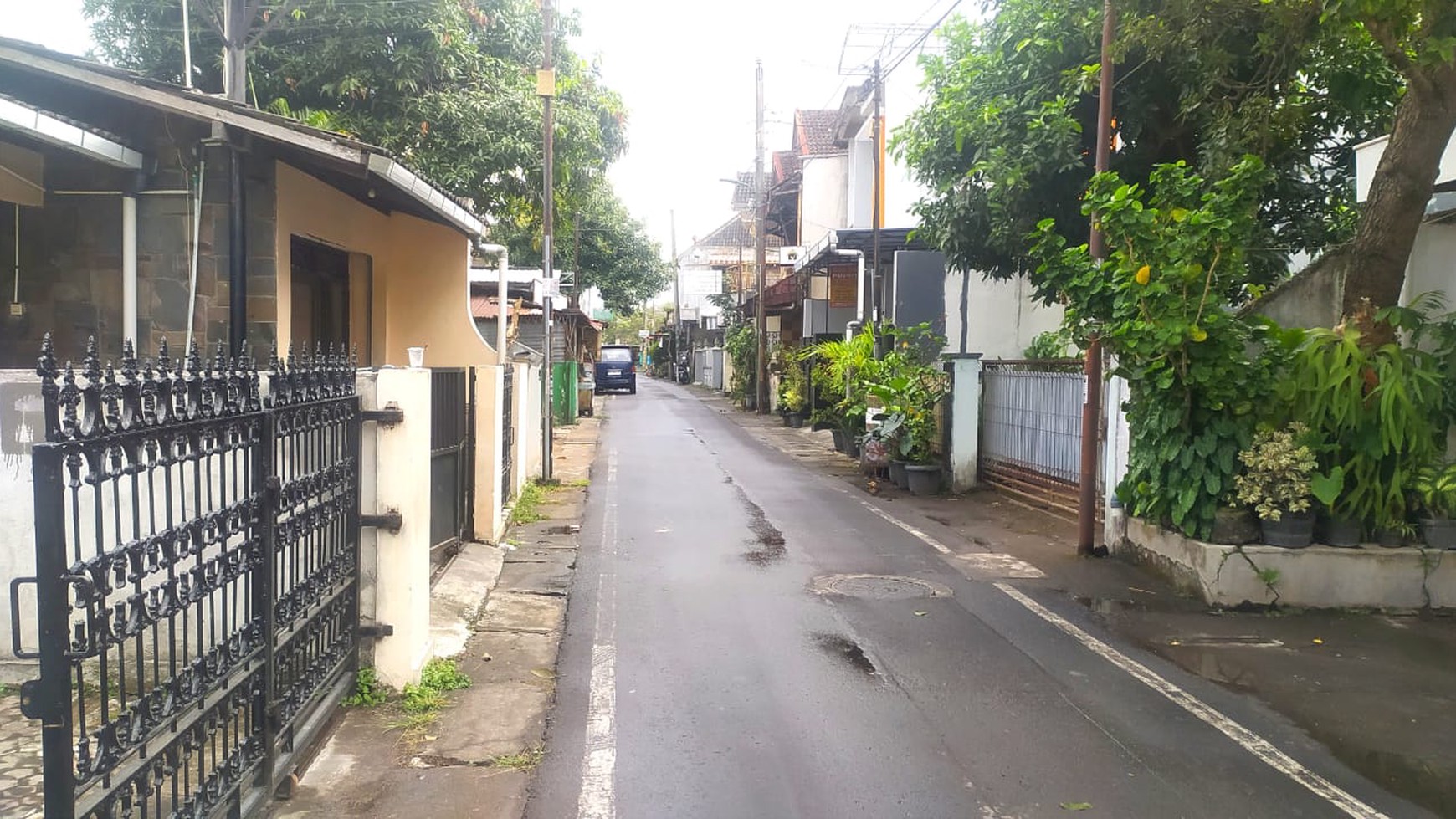 RUMAH + KOST DI TENGAH KOTA JOGJA