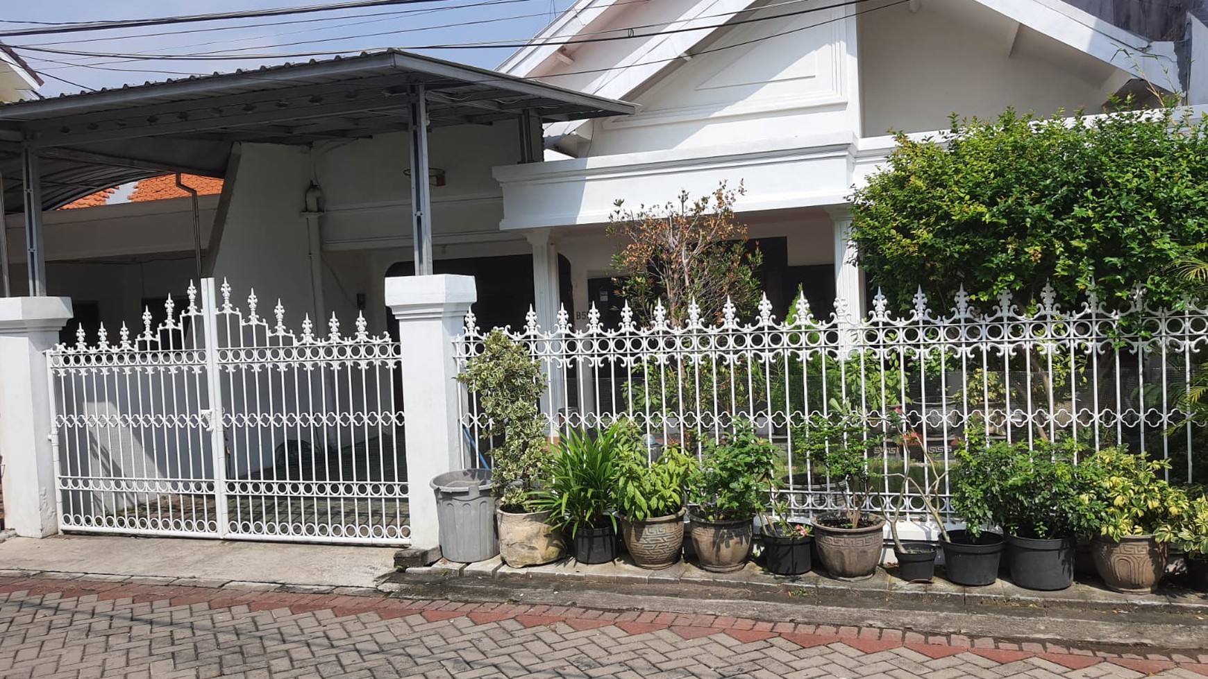 DIJUAL RUMAH JALAN MOJOKLANGGRU SURABAYA TIMUR