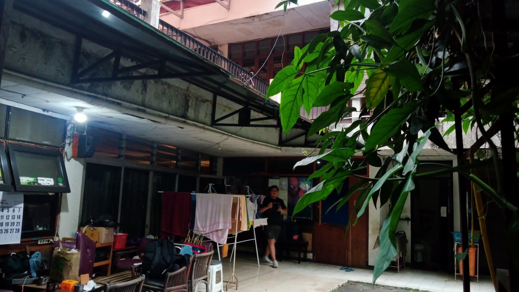 Rumah Mewah Classic di Sayap Dago, Bandung Kota