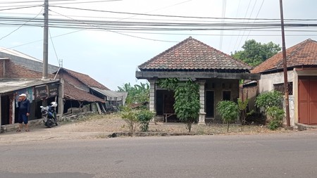 DiJual Tanah 0 jl Raya Pungging -Trawas,Mojosari