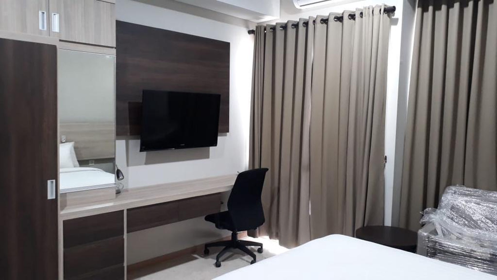 Cari Apartemen yang murah banget dan  Full Furnished...?? Grande Valore solusinya!!!