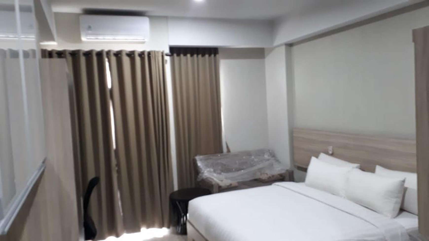 Cari Apartemen yang murah banget dan  Full Furnished...?? Grande Valore solusinya!!!