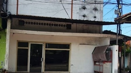 Dijual Ruko Pusat Kota Strategis di Jl Embong Malang Surabaya