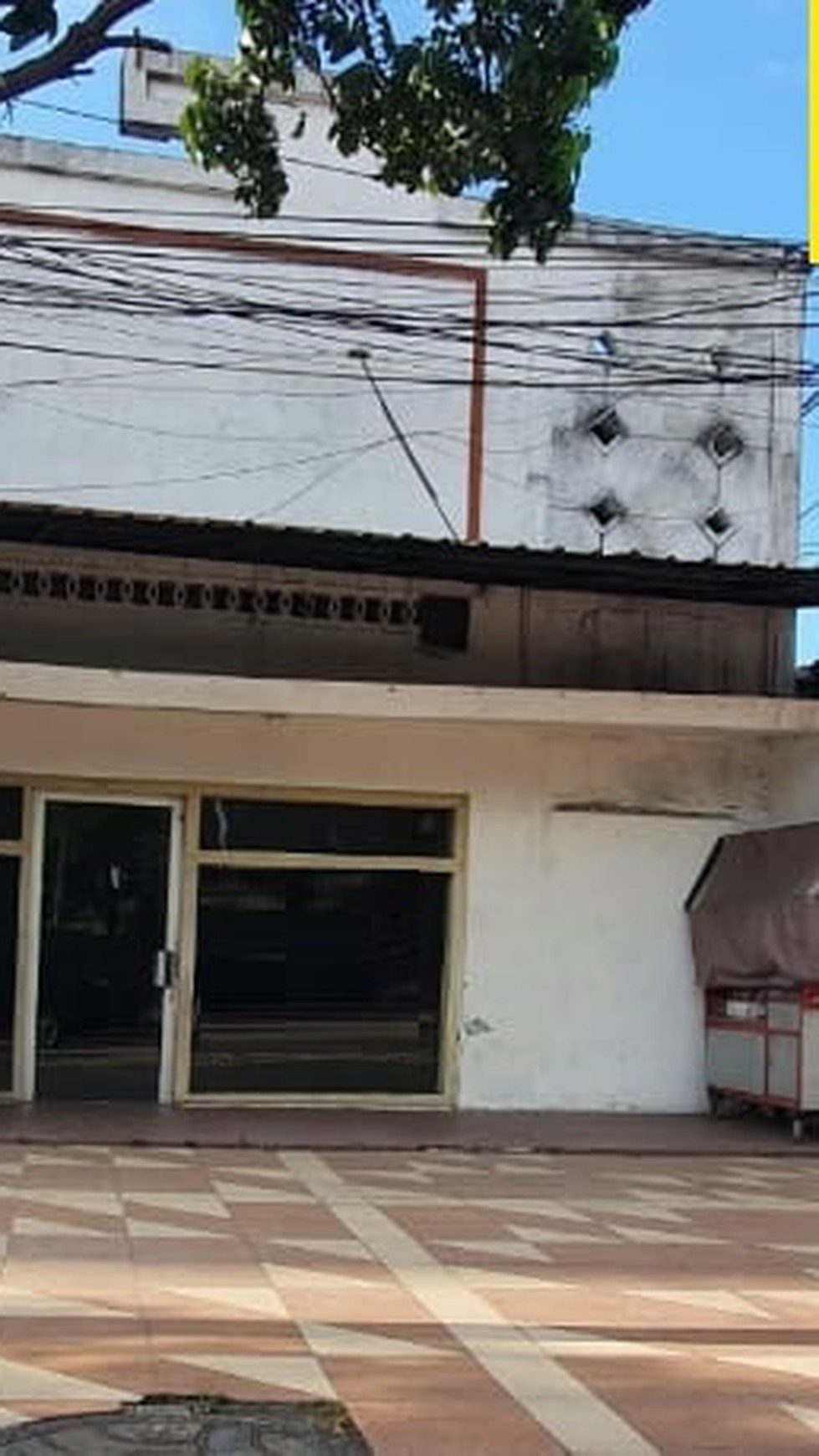 Dijual Ruko Pusat Kota Strategis di Jl Embong Malang Surabaya