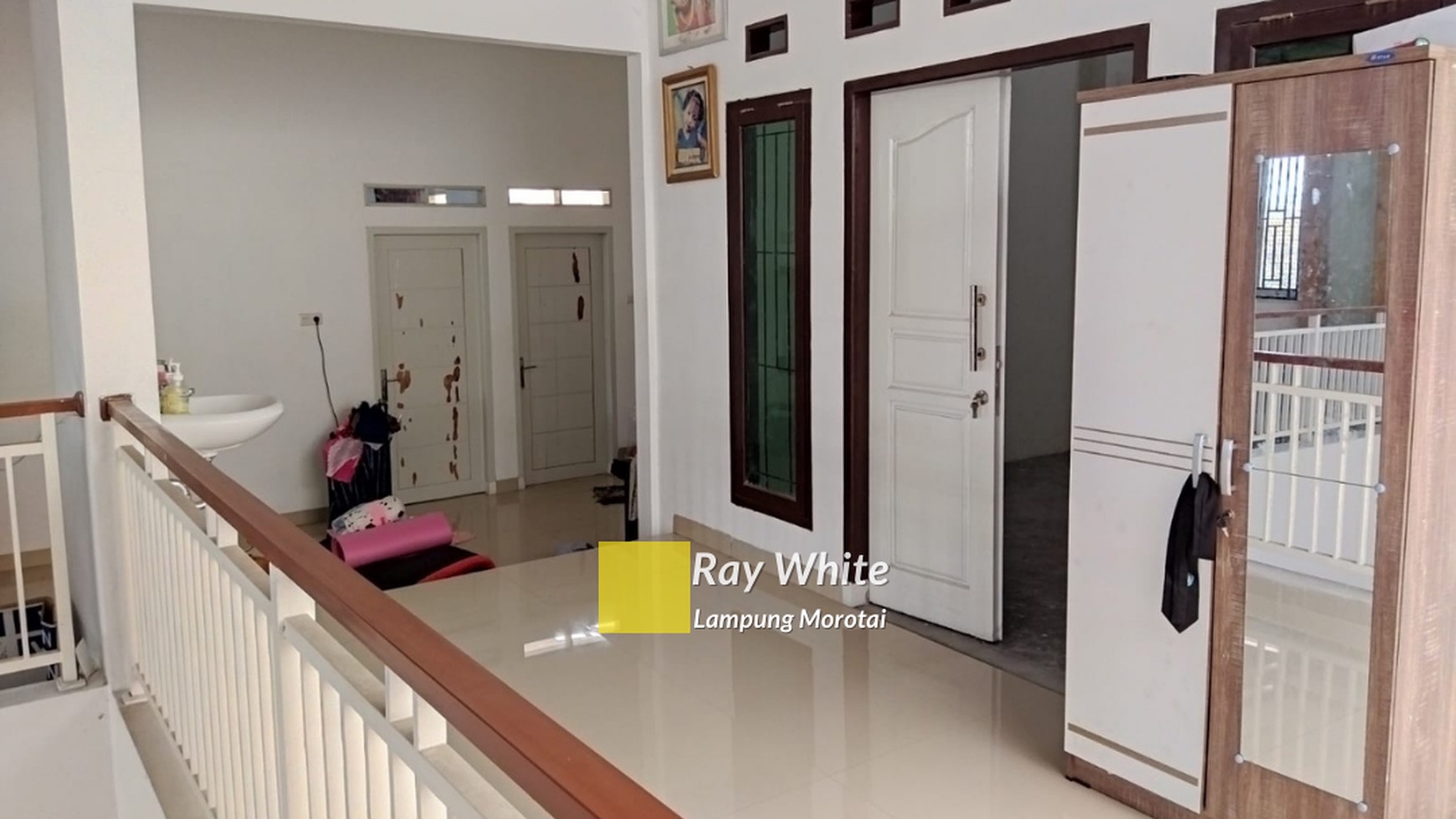 RUMAH SEWA HARGA MURAH DI BANDAR LAMPUNG (ber)