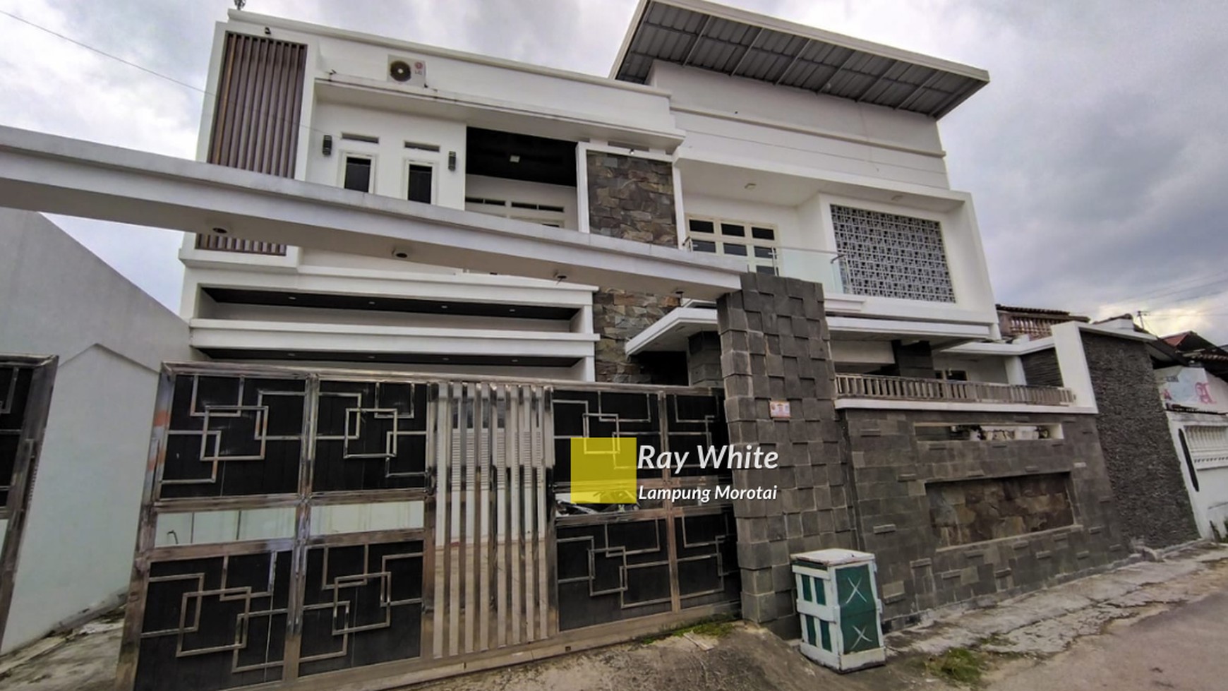 RUMAH SEWA HARGA MURAH DI BANDAR LAMPUNG (ber)