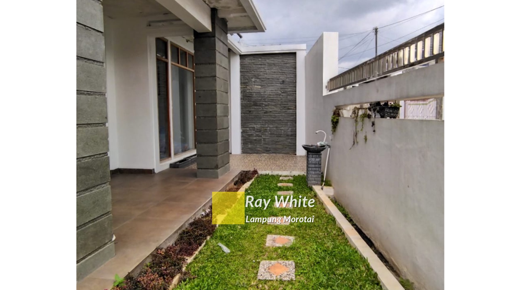 RUMAH SEWA HARGA MURAH DI BANDAR LAMPUNG (ber)