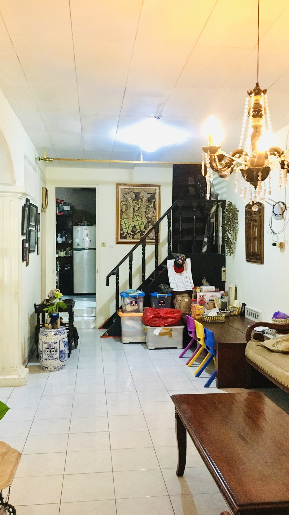 DIJUAL RUMAH DI MUARA KARANG