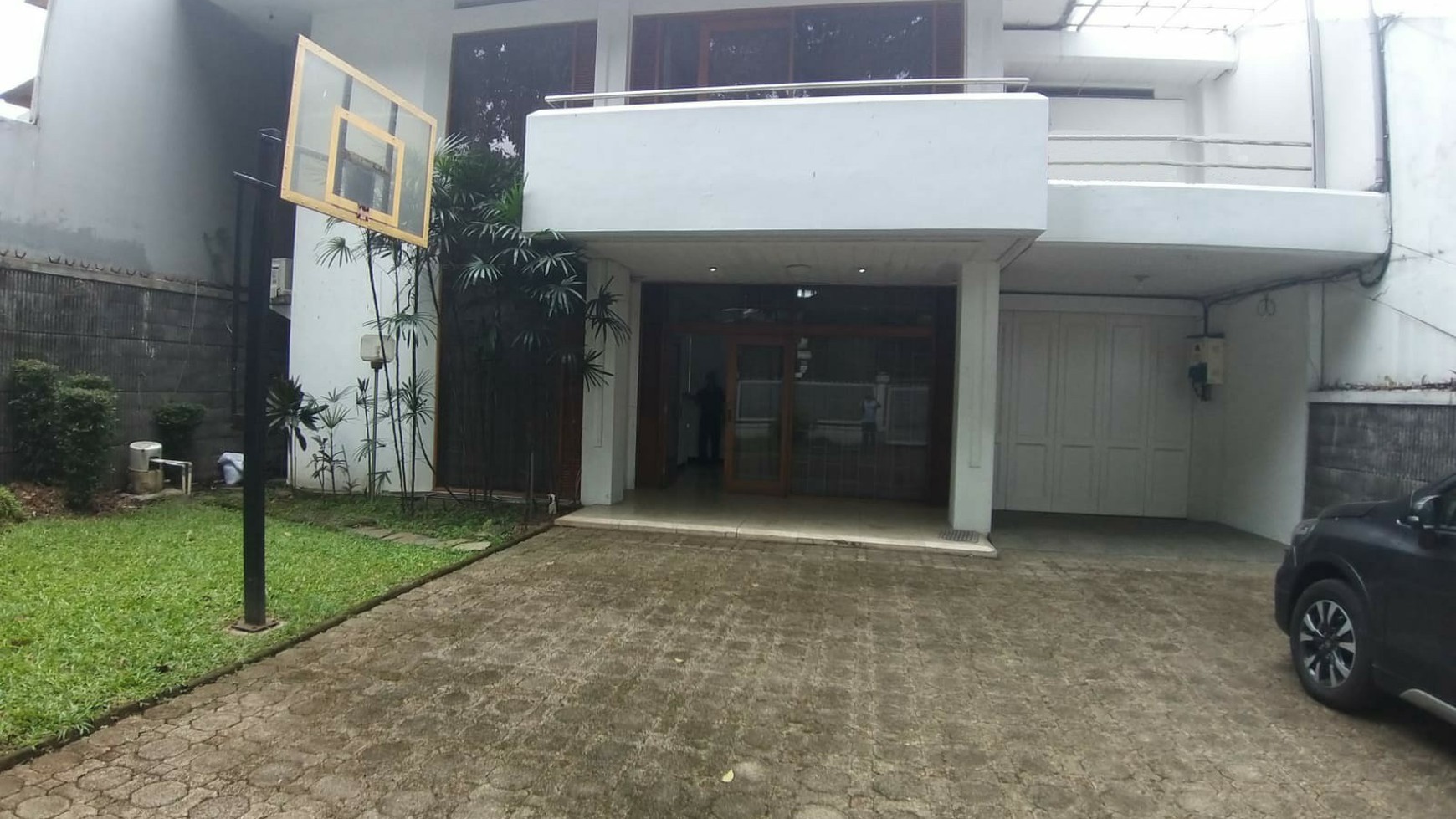 Rumah 2 lantai dikawasan Elite Hegarmanah