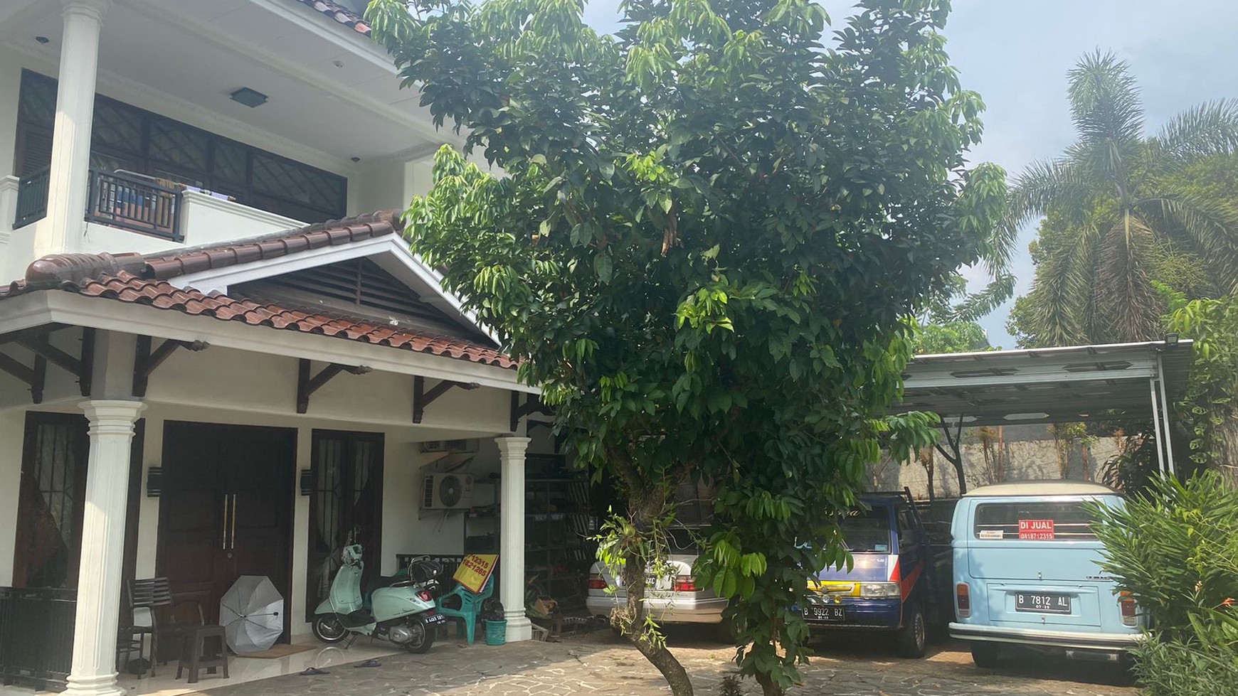 Dijual Rumah Mewah Cipete Jakarta Selatan Murah dan Mewah