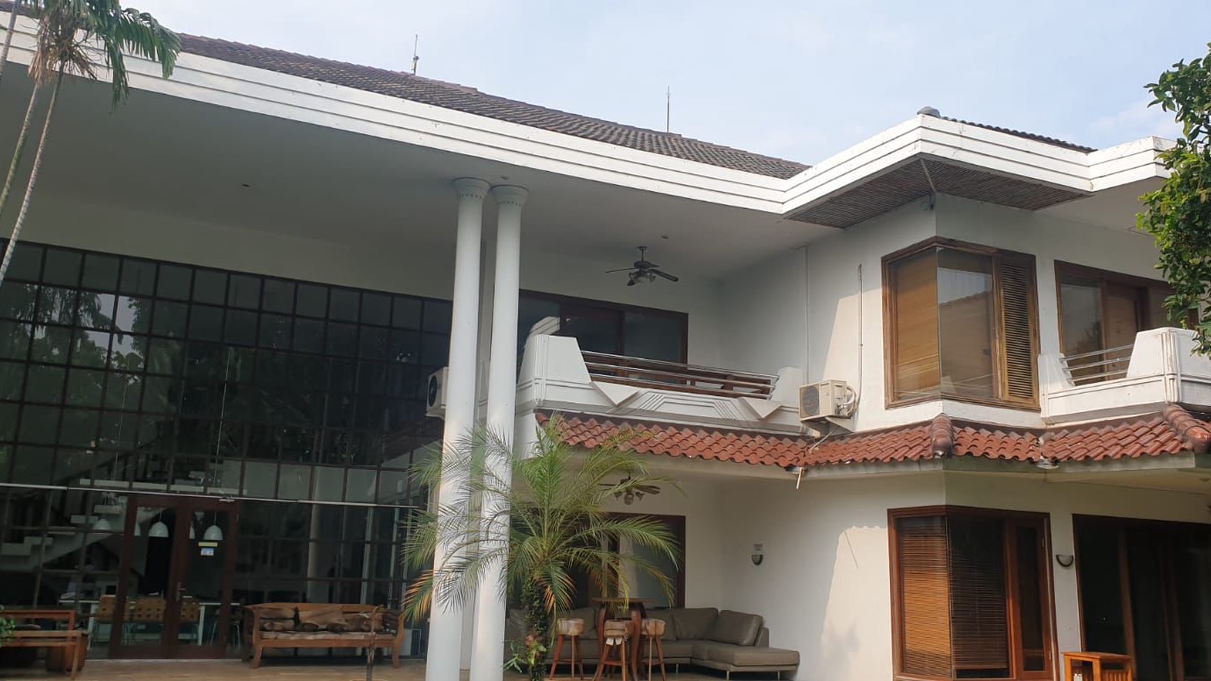 Dijual Rumah Dekat Kemang Jakarta Selatan Mewah dan Harga Terbaik Dengan Interior Keren