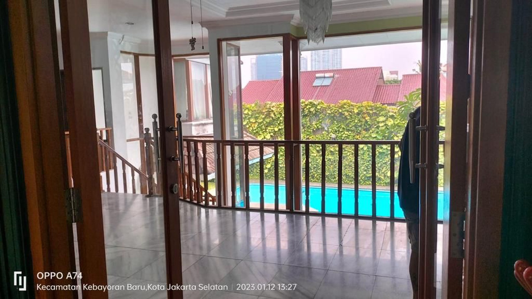 Dijual Rumah dekat Antasari Jakarta Selatan Cantik dan Harga Terbaik di Kelasnya