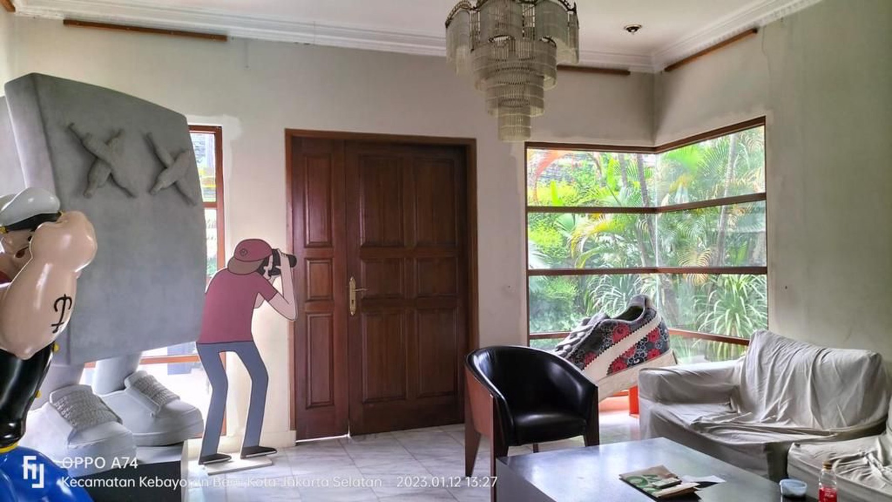 Dijual Rumah dekat Antasari Jakarta Selatan Cantik dan Harga Terbaik di Kelasnya