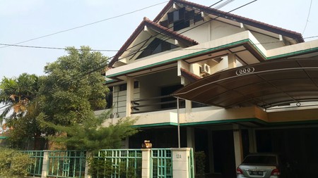 Dijual Rumah - Jl. Anggrek, Kebon Jeruk - Jakbar