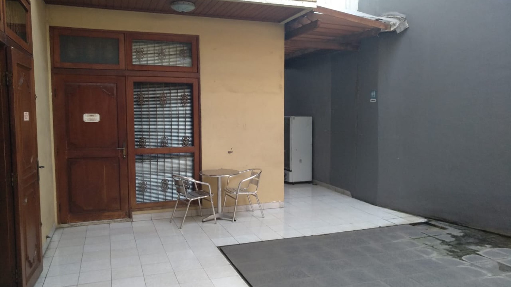 Dijual Rumah Mewah - Kebayoran Baru - Jakarta Selatan