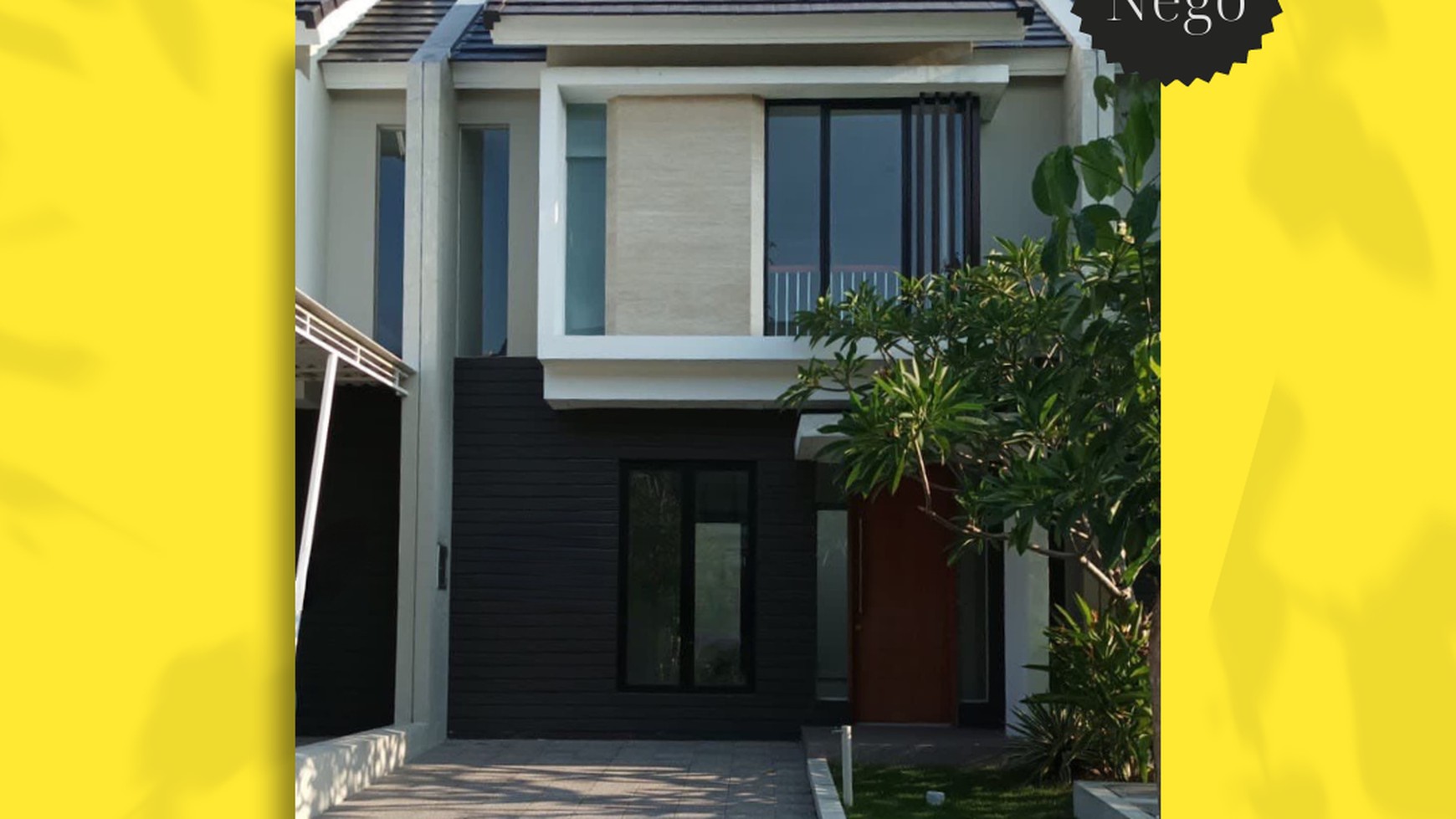 Dijual Murah Rumah Baru Gress siap hunj Bukit Palma Citraland surabaya