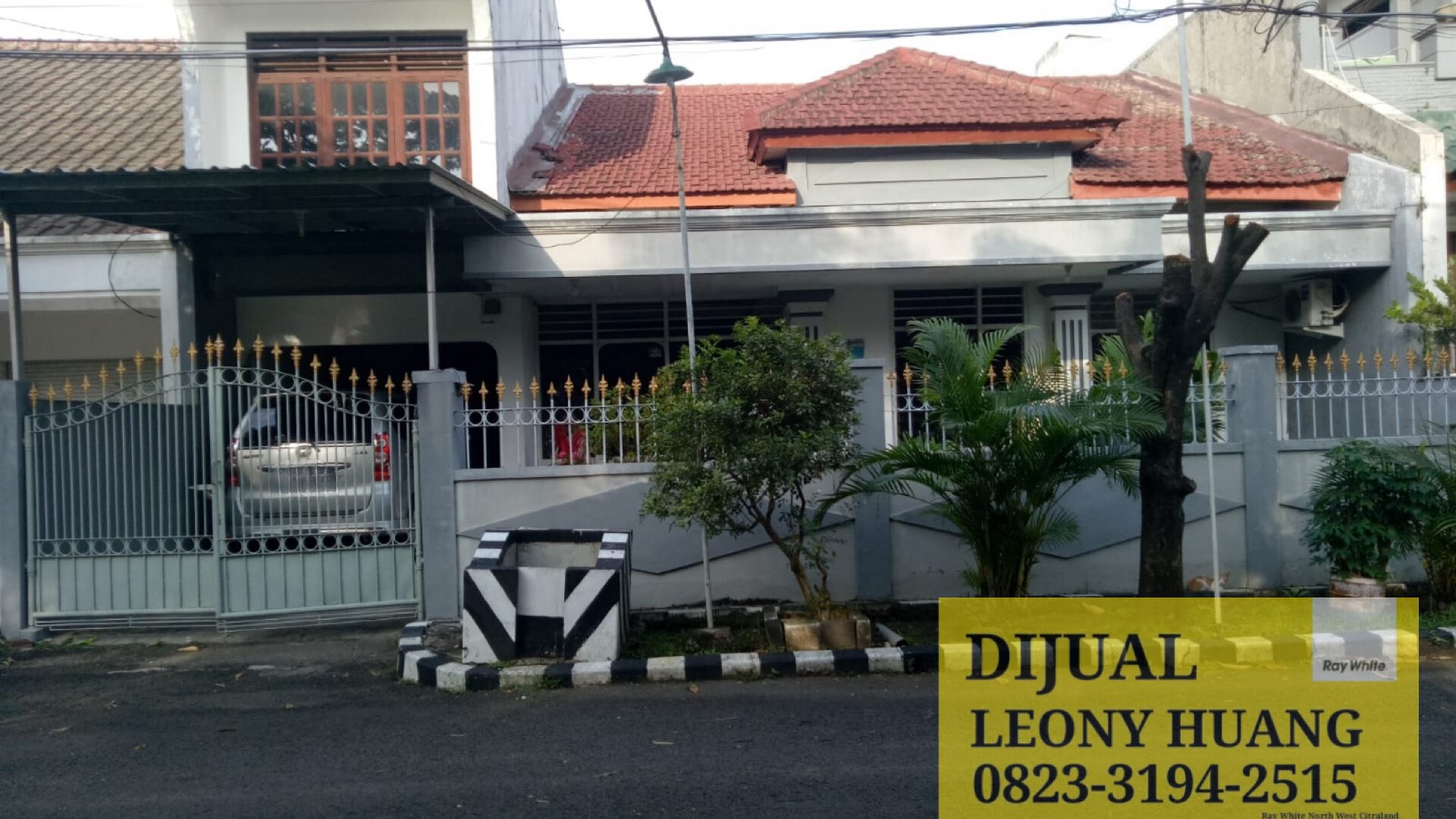 Dijual Murah Rumah Baru Gress siap hunj Bukit Palma Citraland surabaya