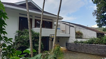 Rumah 2 lantai dikawasan Elite Hegarmanah