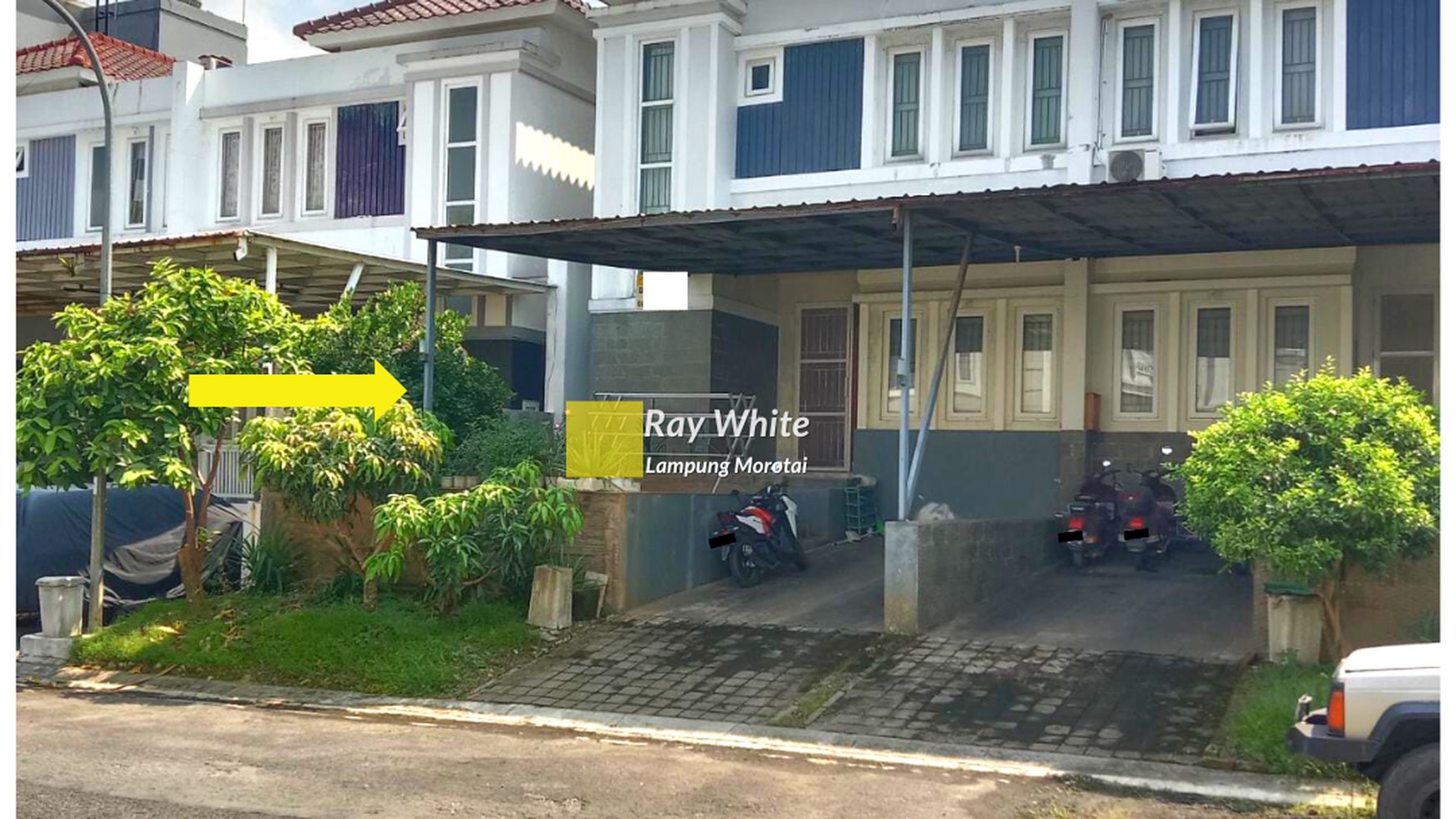 RUMAH SEWA MURAH DI BANDAR LAMPUNG (al)