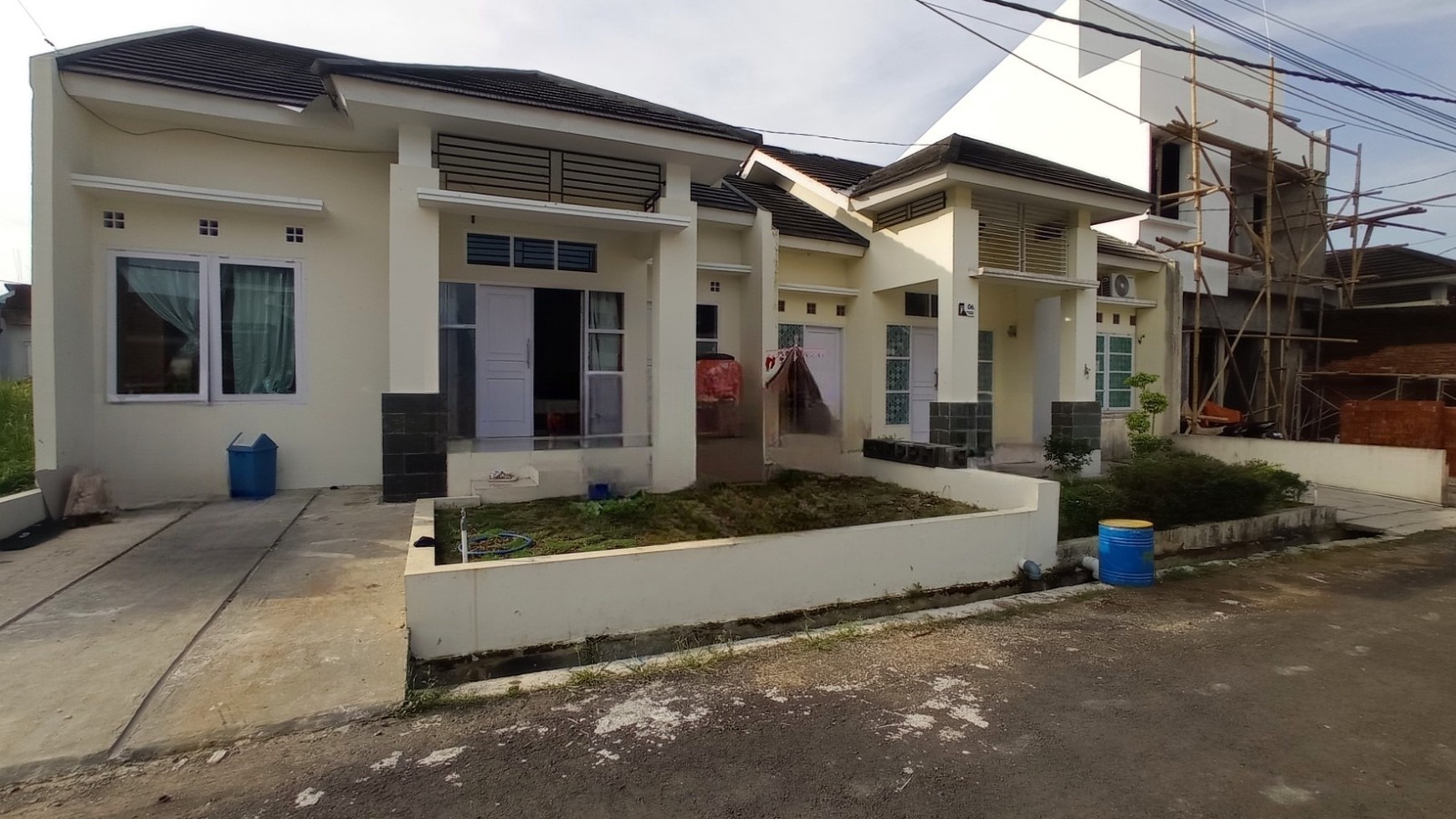 Rumah Minimalis di Perum Buana Royal Residence, Tasikmalaya