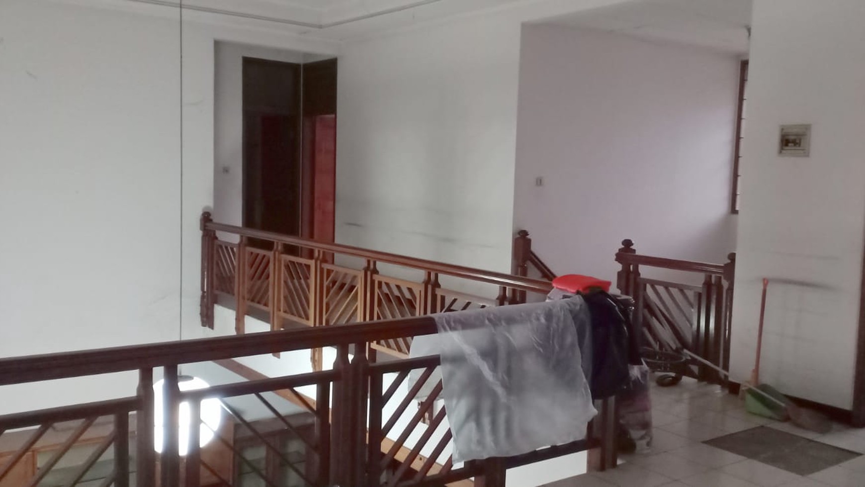 Rumah Nyaman Siap Huni di jl Sukadamai, Bandung