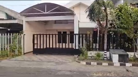 Dijual cepat, rumah siap huni Tengah Kota