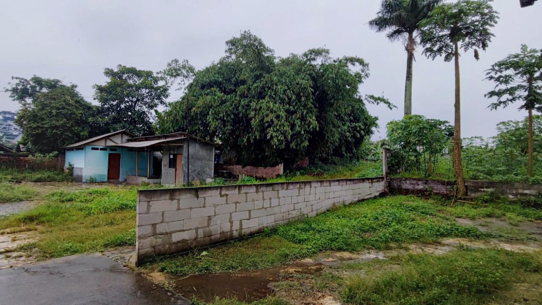 Kavling Di Lokasi Strategis Jl Pemuda, Gunung Sindur, Bogor