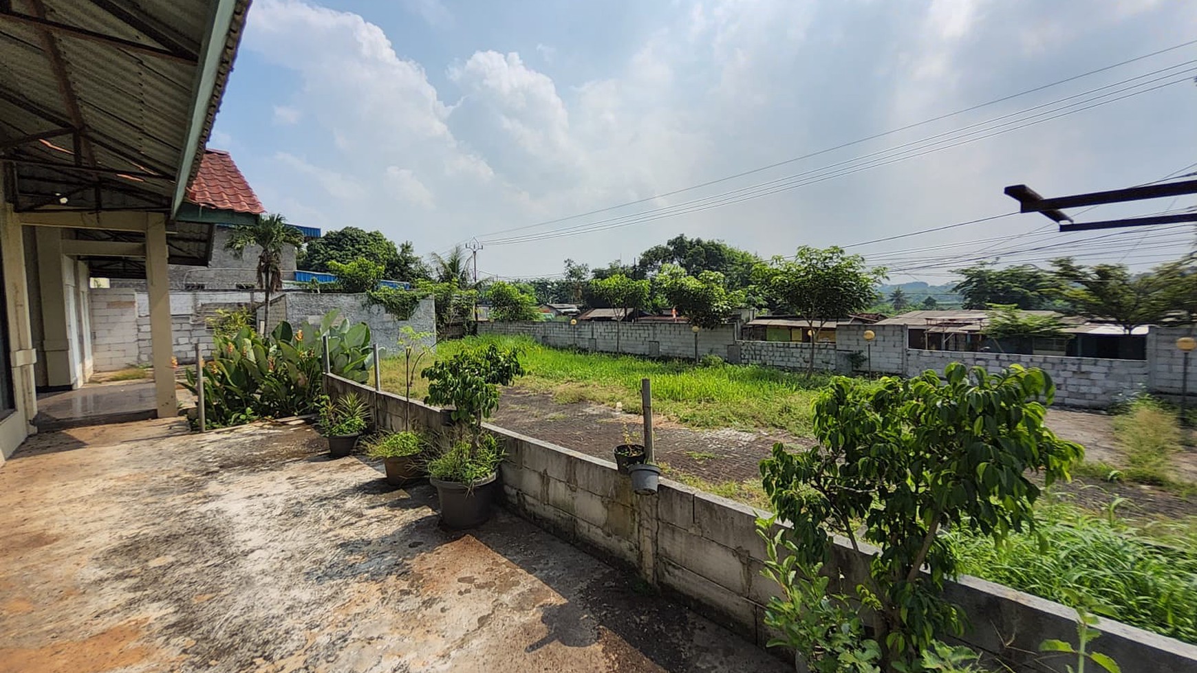 Kavling Di Lokasi Strategis Jl Pemuda, Gunung Sindur, Bogor