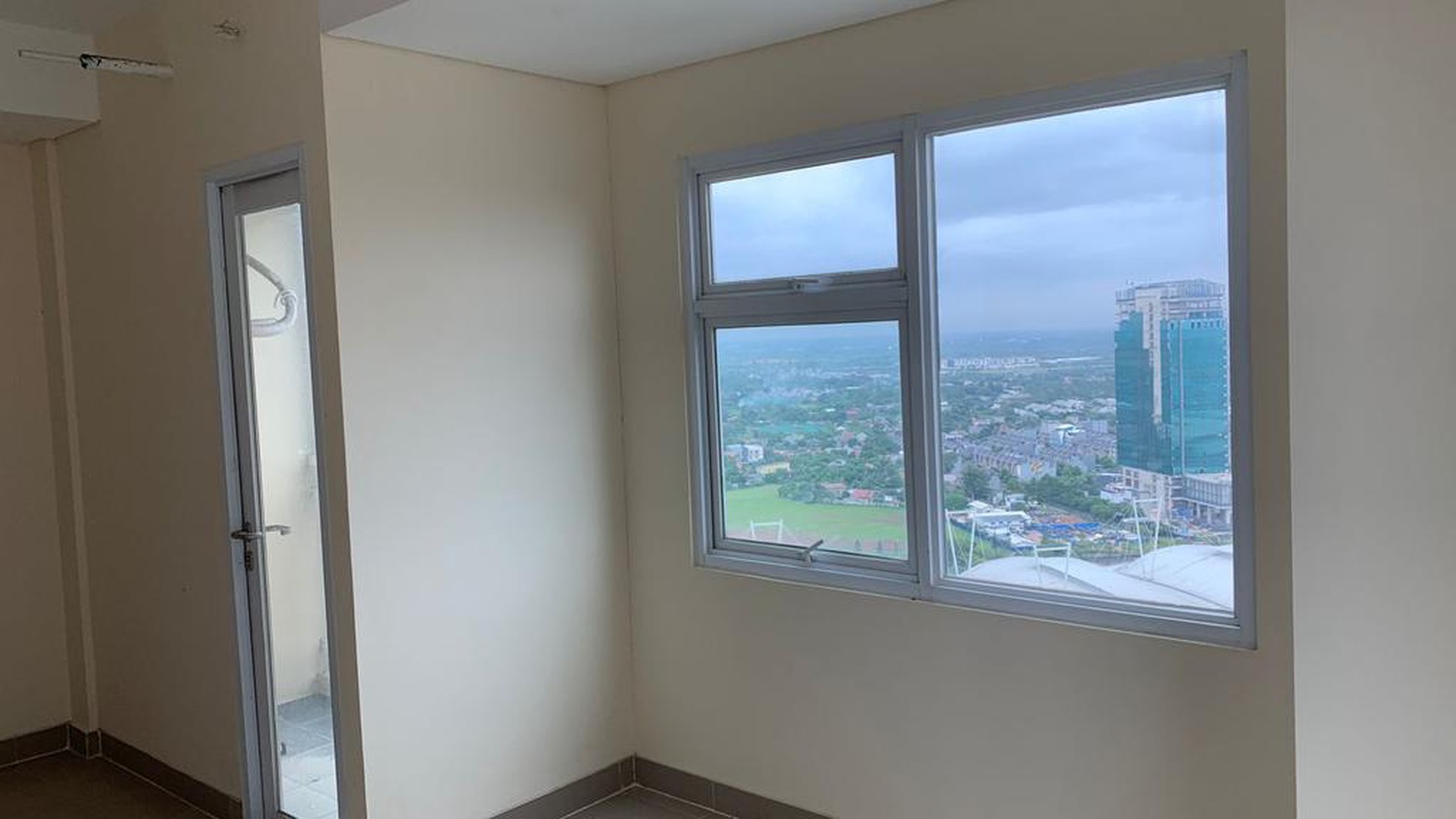 Apartemen Type 1 Bedroom siap huni di BSD