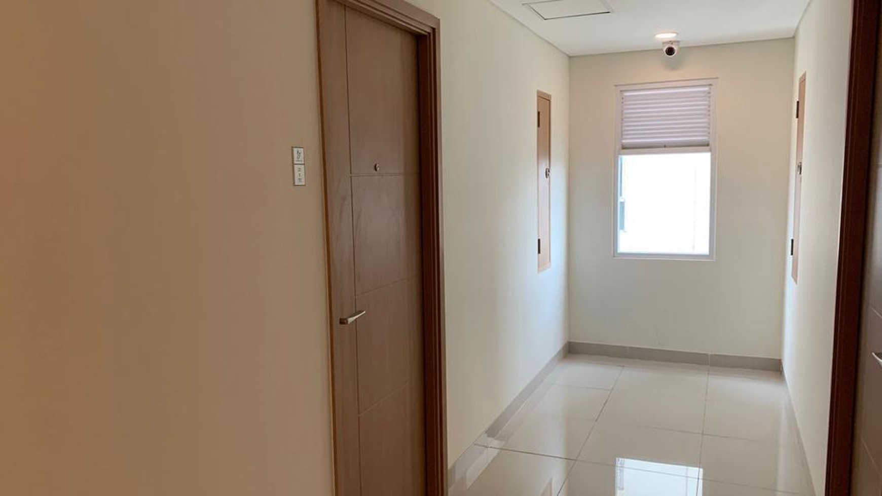 Apartemen Type 1 Bedroom siap huni di BSD