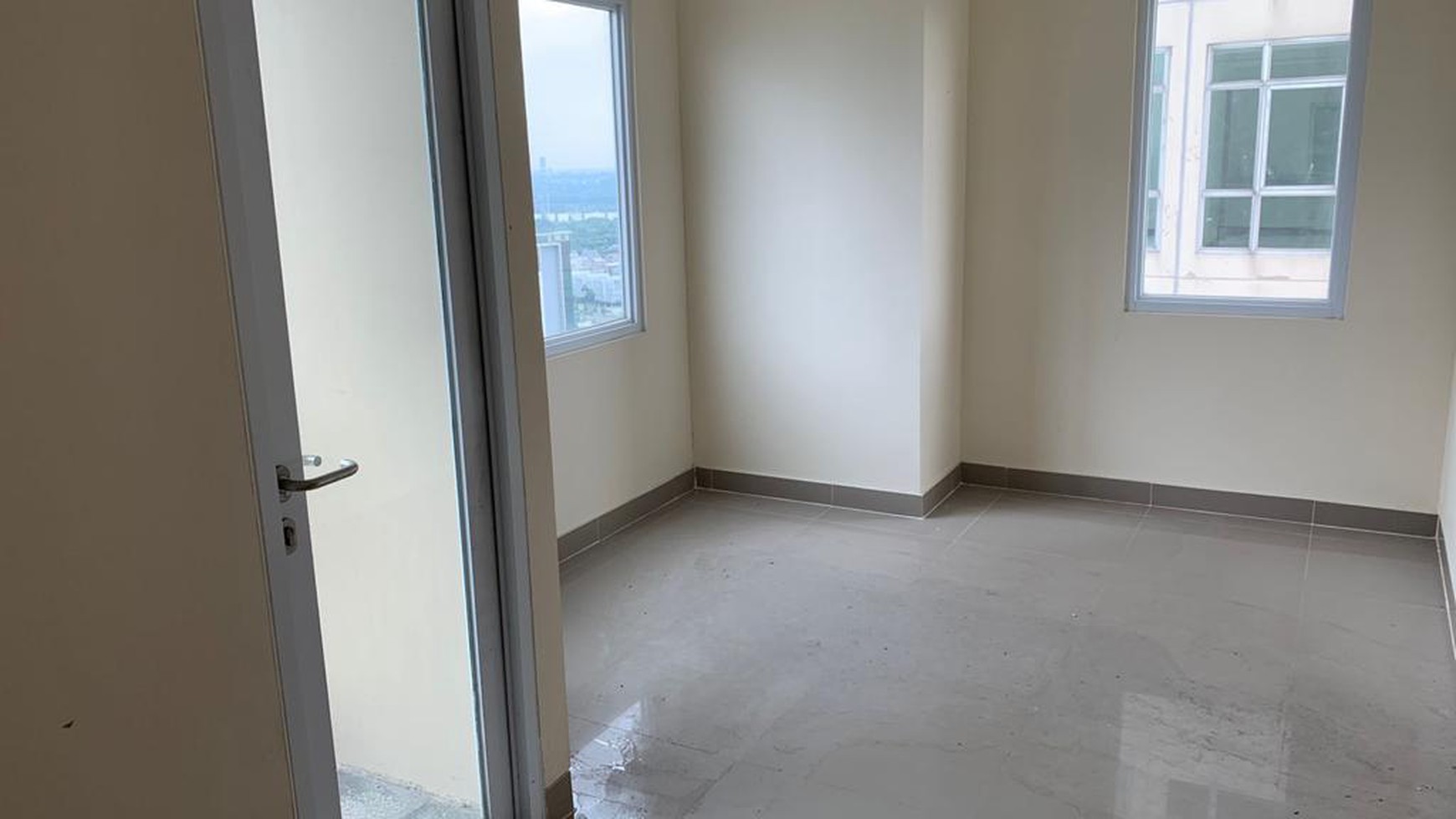 Apartemen Type 1 Bedroom siap huni di BSD