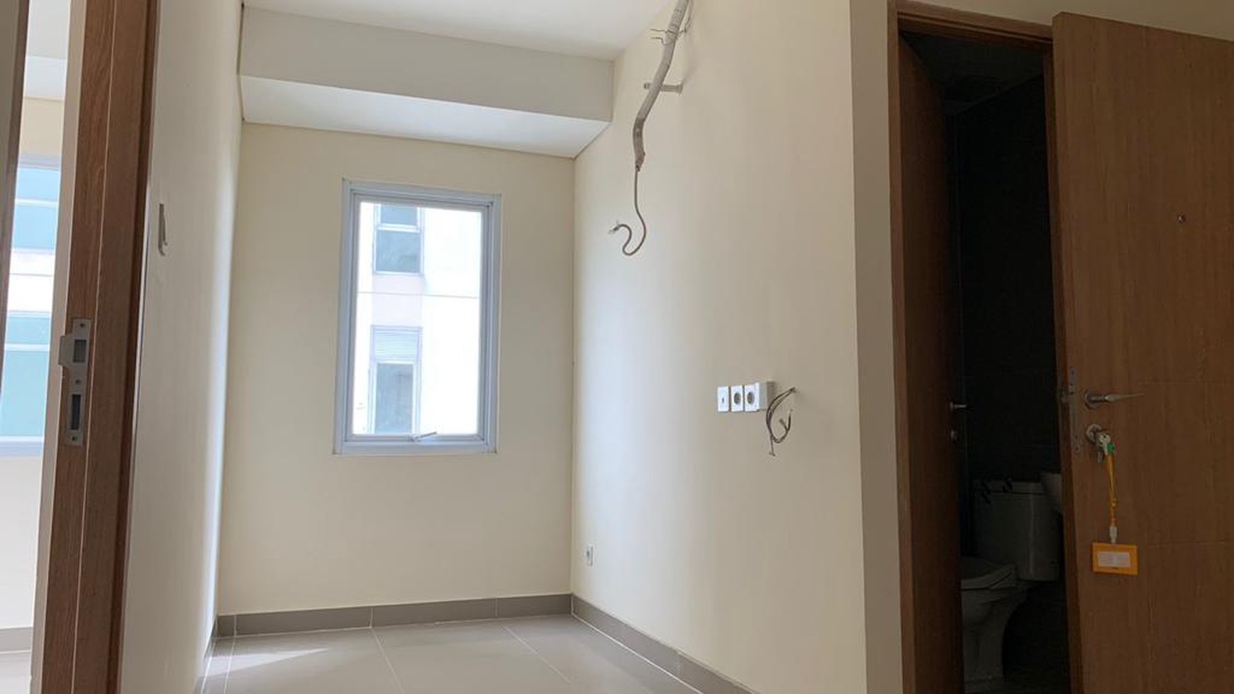 Apartemen Type 1 Bedroom siap huni di BSD