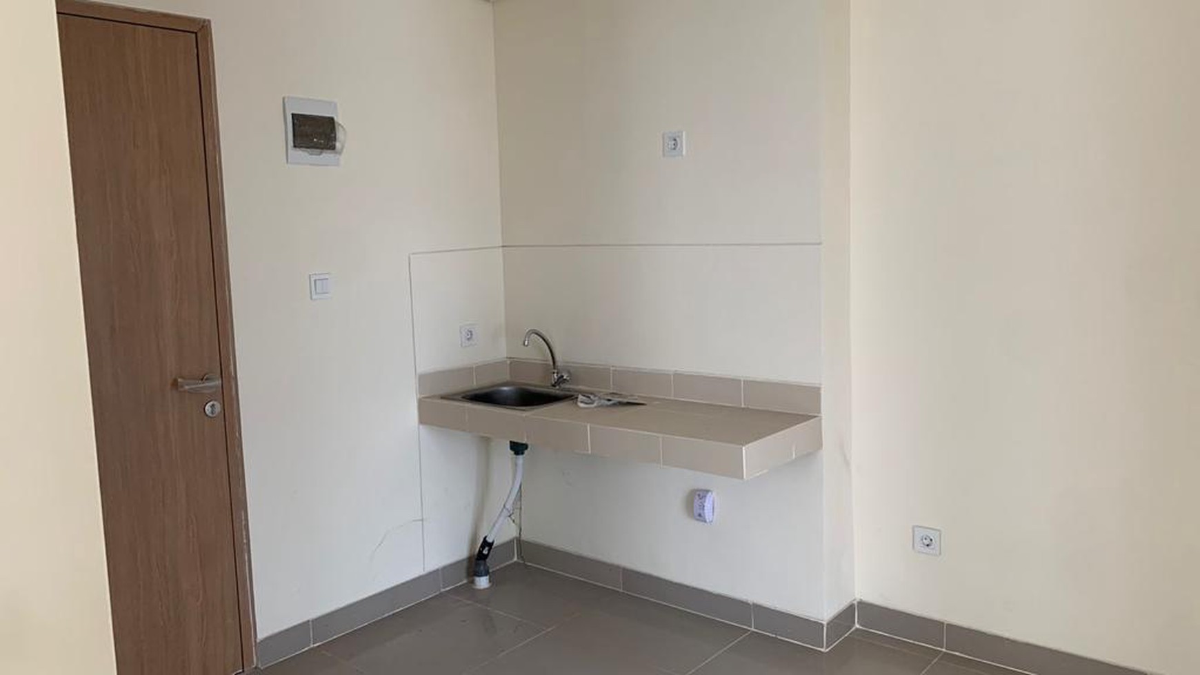 Apartemen Type 1 Bedroom siap huni di BSD