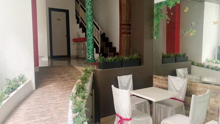 Ruko Strategis Di Ruko Harvest Pondok Ranji Tangerang Selatan