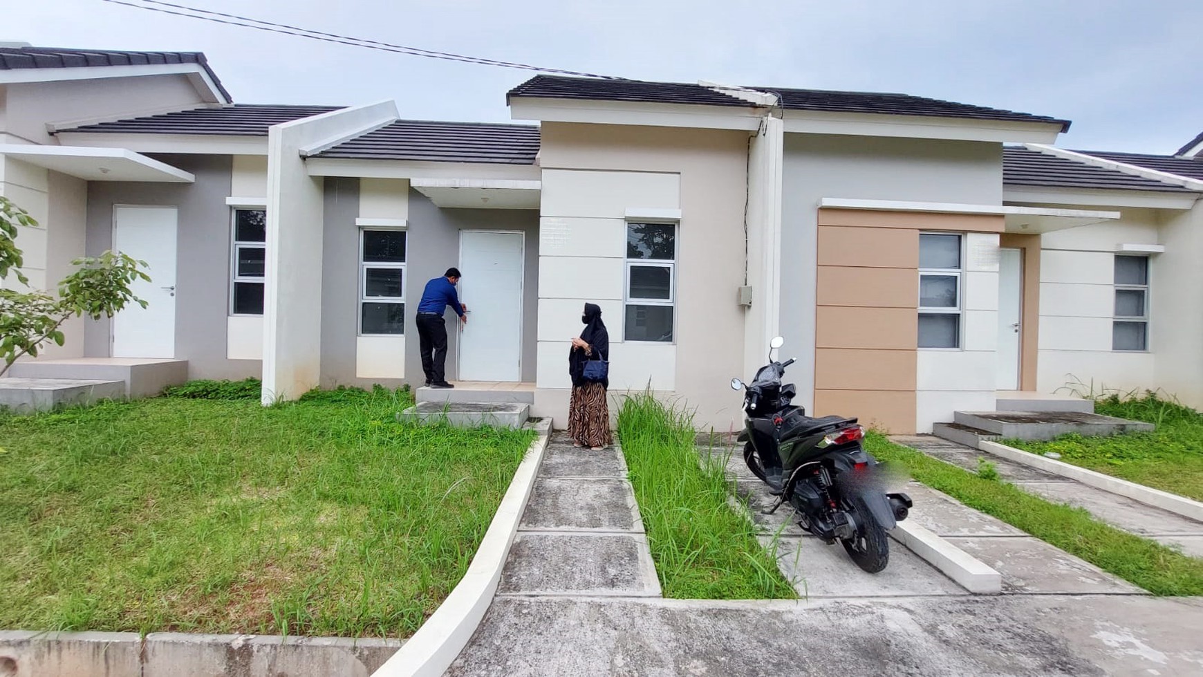 Rumah Bagus Di Srimaya Residence, Cluster Baswara Bantar Gebang Bekasi