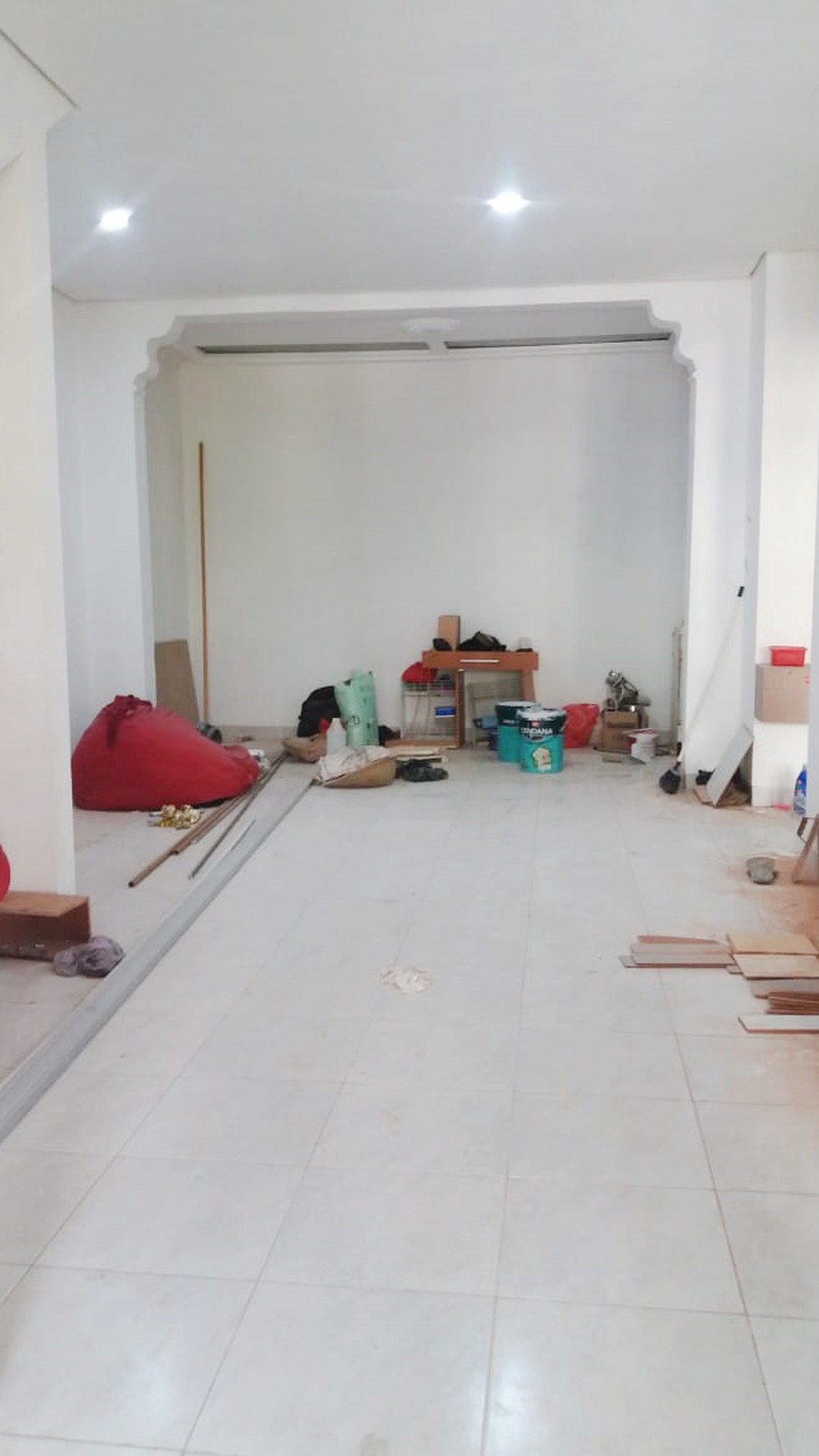 Rumah Bagus Di Emerald Town House Bintaro Jaya Sektor 9