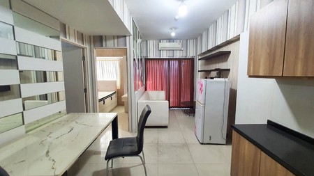 Apartemen Orchard Pakuwon Mall Surabaya Barat, 2 BR, View City, Full Furnished