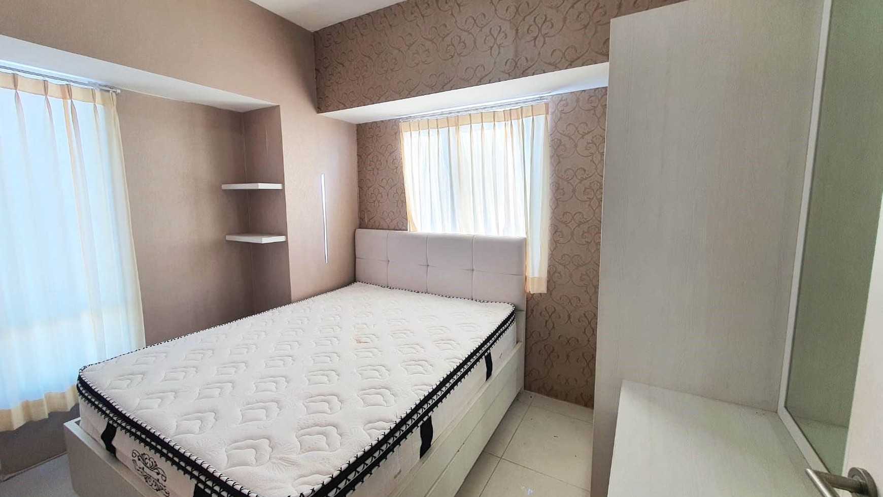 Apartemen Orchard Pakuwon Mall Surabaya Barat, 2 BR, View City, Full Furnished