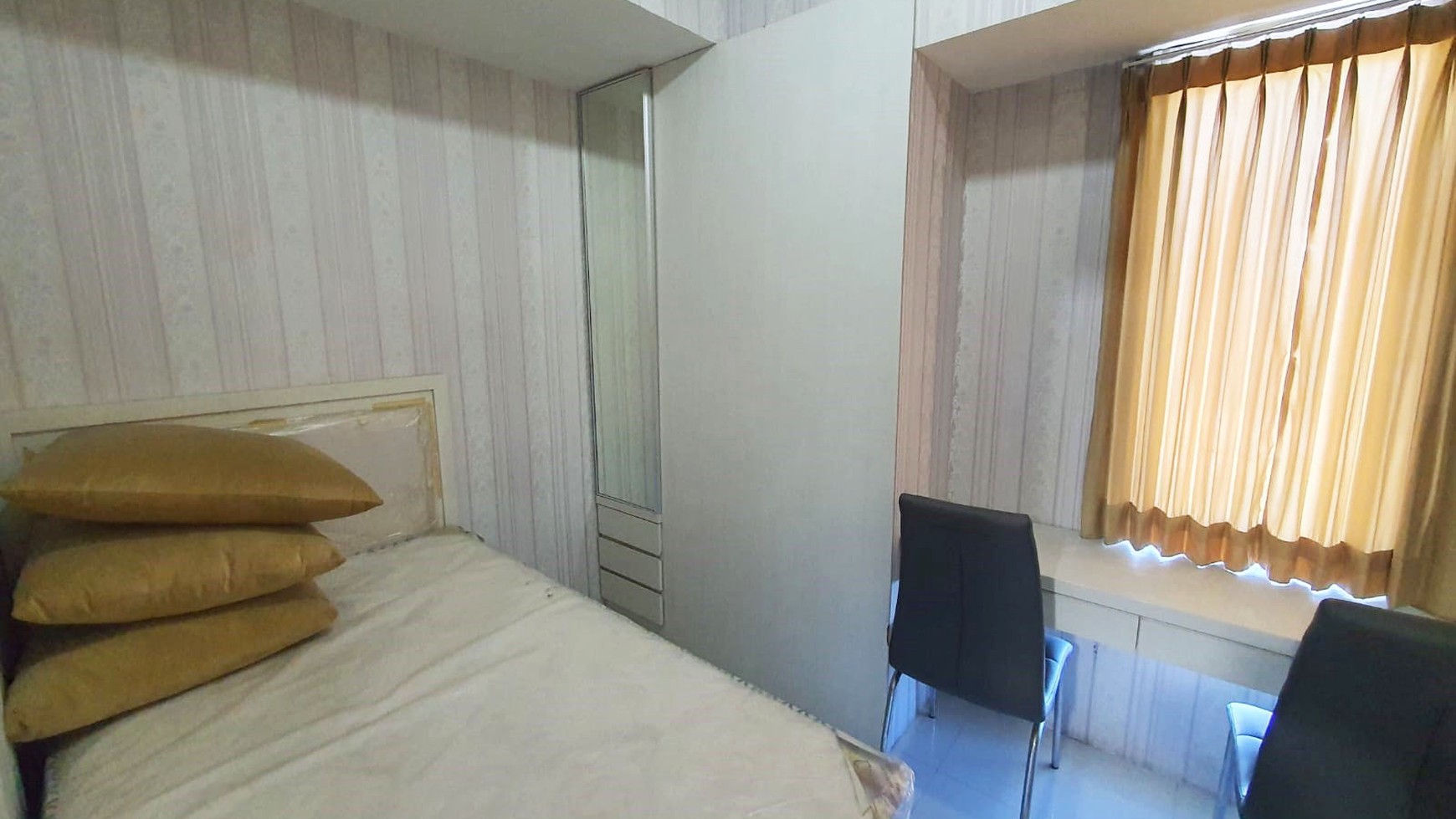 Apartemen Orchard Pakuwon Mall Surabaya Barat, 2 BR, View City, Full Furnished