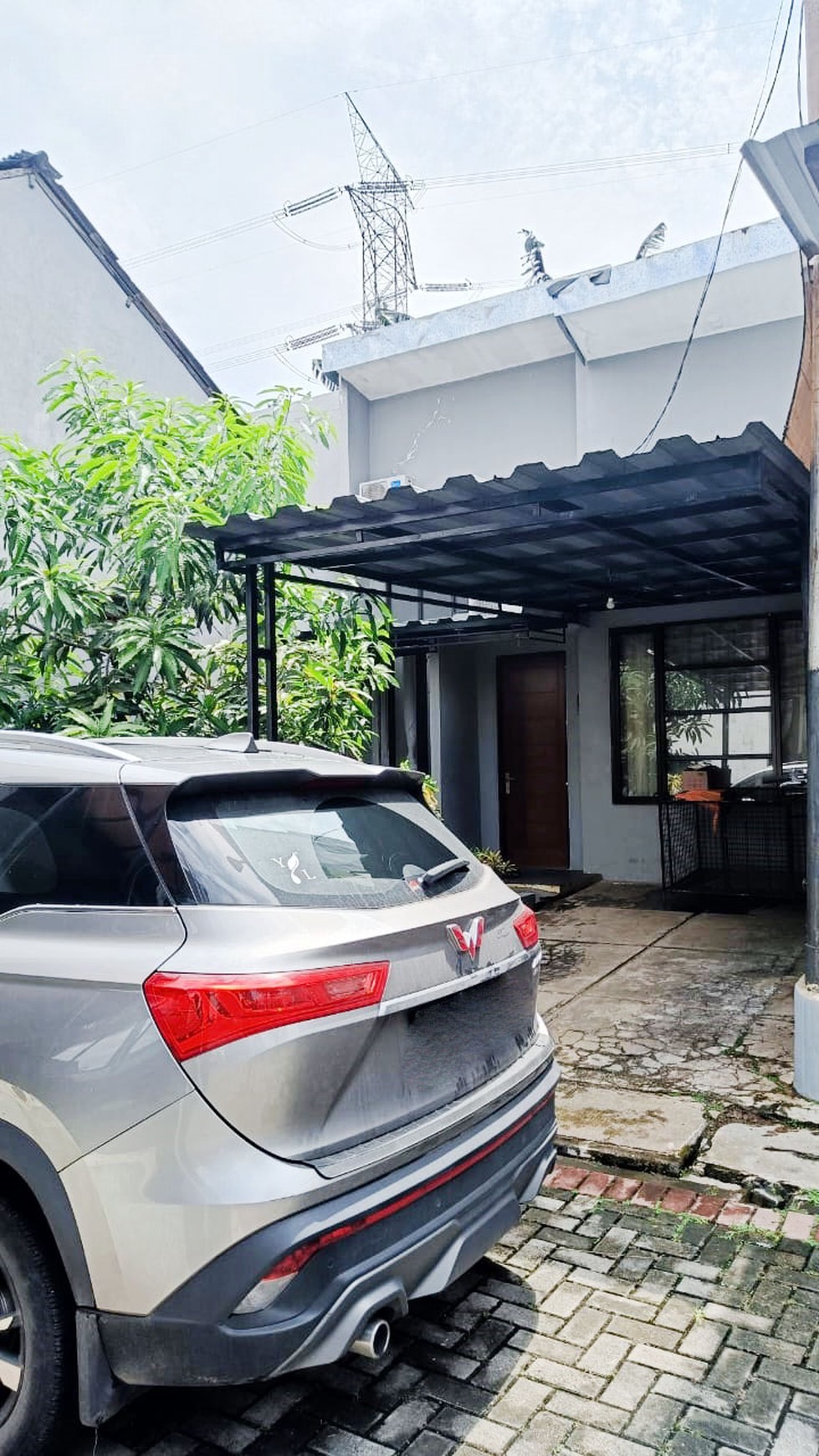 Rumah Bagus Di Puri Bintaro Mansion, Ciputat Tangerang Selatan